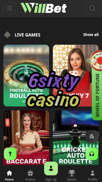 6Sixty Casino - Best 60-Second Casino-www.bdqngd.com