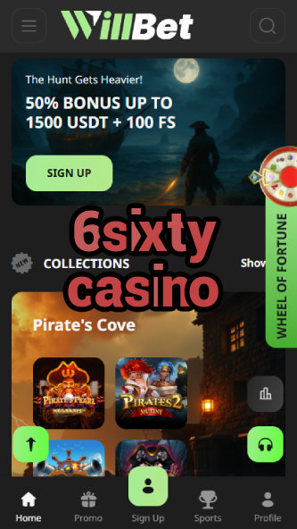 6Sixty Casino - Best 60-Second Casino-www.bdqngd.com