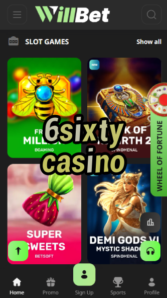 6Sixty Casino - Best 60-Second Casino-www.bdqngd.com